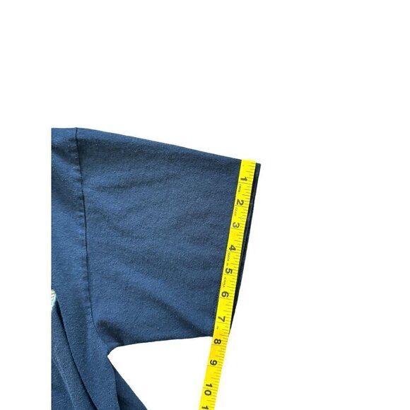 Puerto Vallarta No Bad Days Mexico  Anglerfish T-shirt  Graphic Print Size L - Picture 8 of 8